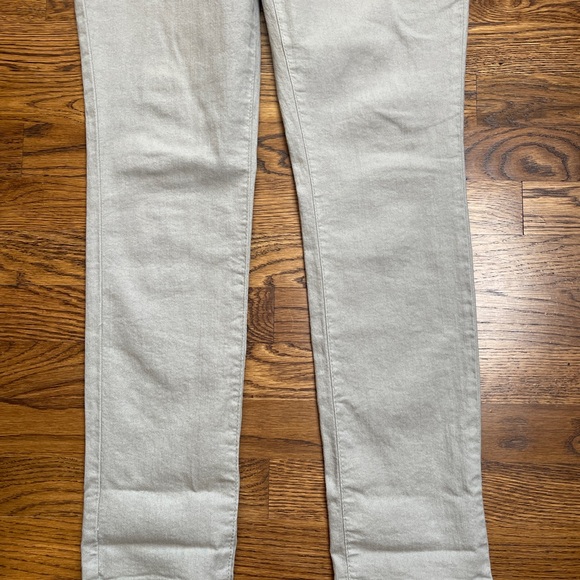 Charlotte Russe Refuge Gray Skinny Fit Pants - Picture 3 of 14